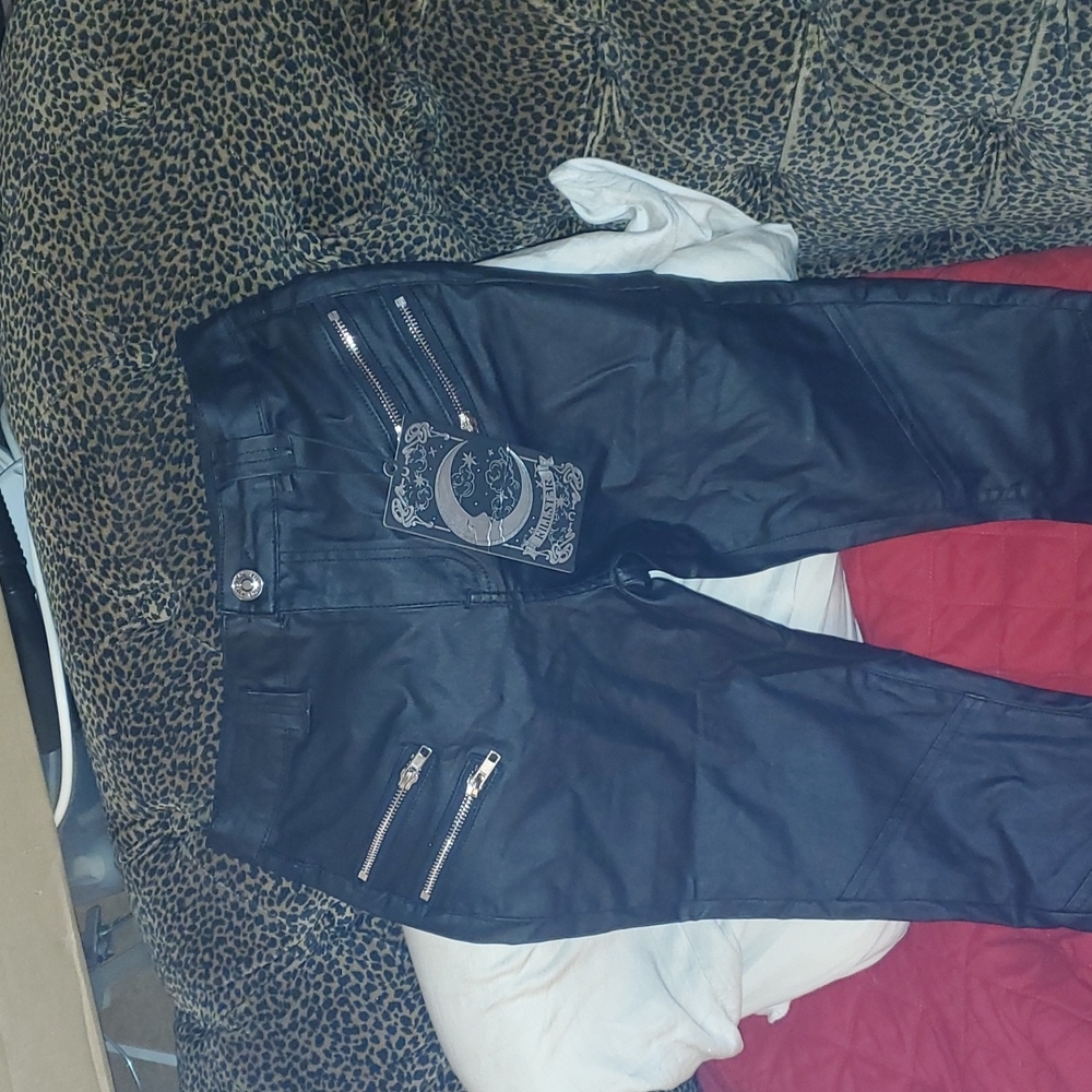 NWT KILLSTAR illusion trousers size medium